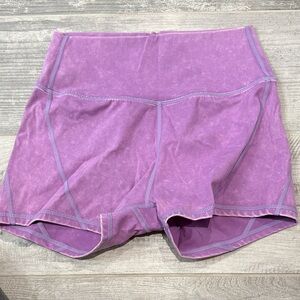 Women's Purple Shorts